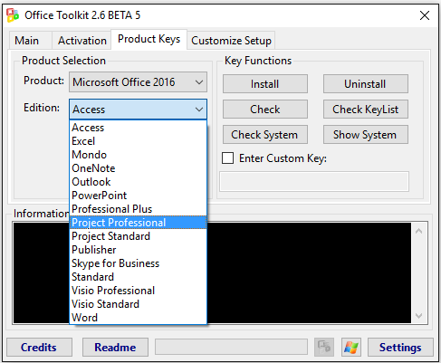 microsoft toolkit 2.6 beta 1 download