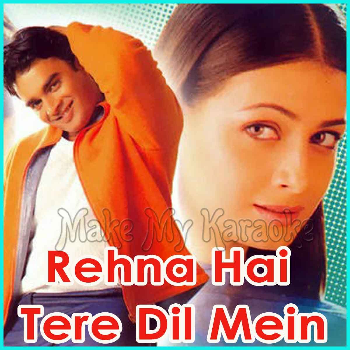 Rehna Hai Tere Dil Mein Movie Torrent